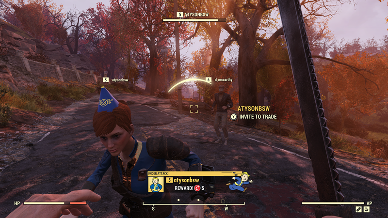 Illustration for article titled Bethesda Tries To Set Player Expectations Ahead Of Fallout 76's Beta